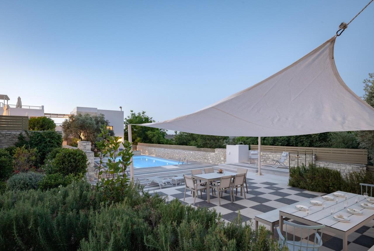 Eco Villa, A Perfect Escape Close To The Beach, By Thinkvilla Maroulás Eksteriør bilde
