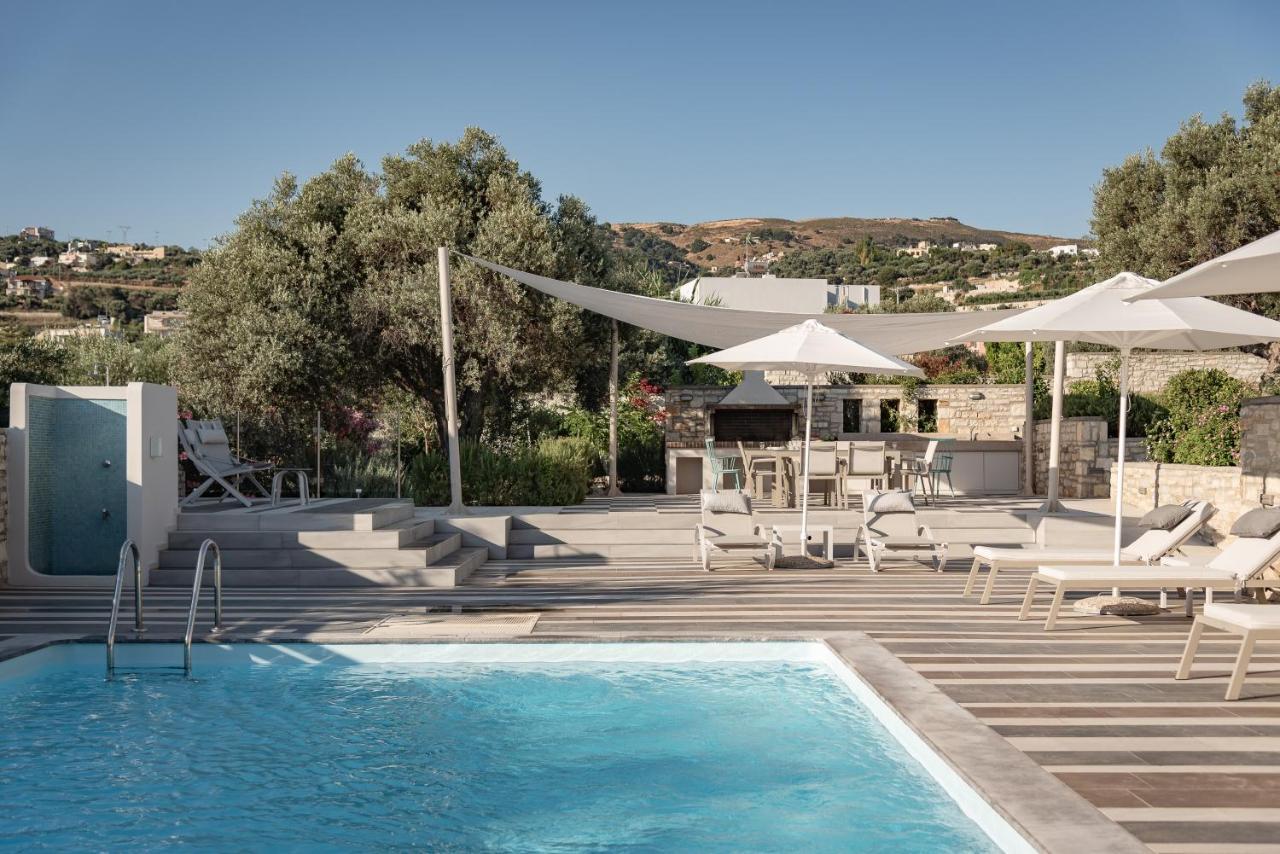 Eco Villa, A Perfect Escape Close To The Beach, By Thinkvilla Maroulás Eksteriør bilde
