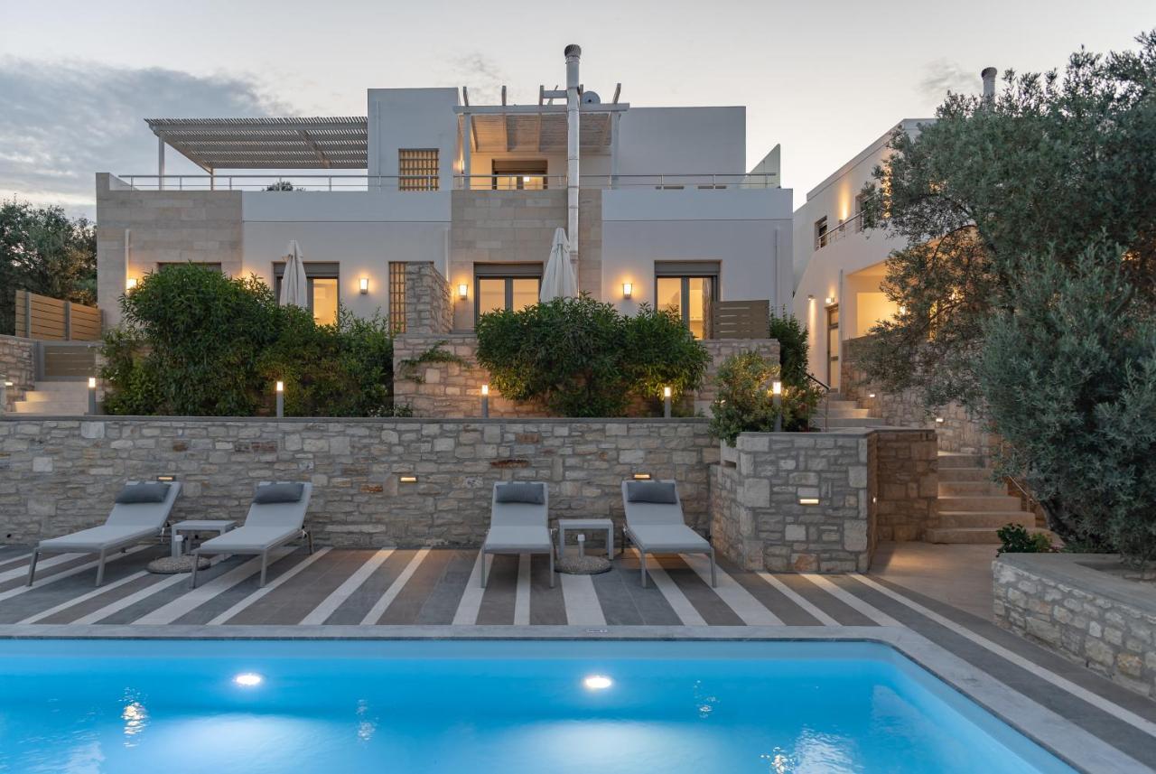 Eco Villa, A Perfect Escape Close To The Beach, By Thinkvilla Maroulás Eksteriør bilde