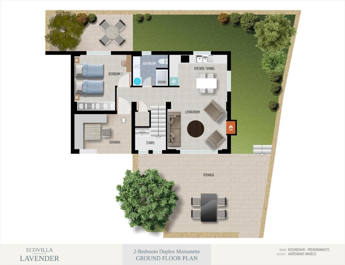 Eco Villa, A Perfect Escape Close To The Beach, By Thinkvilla Maroulás Eksteriør bilde