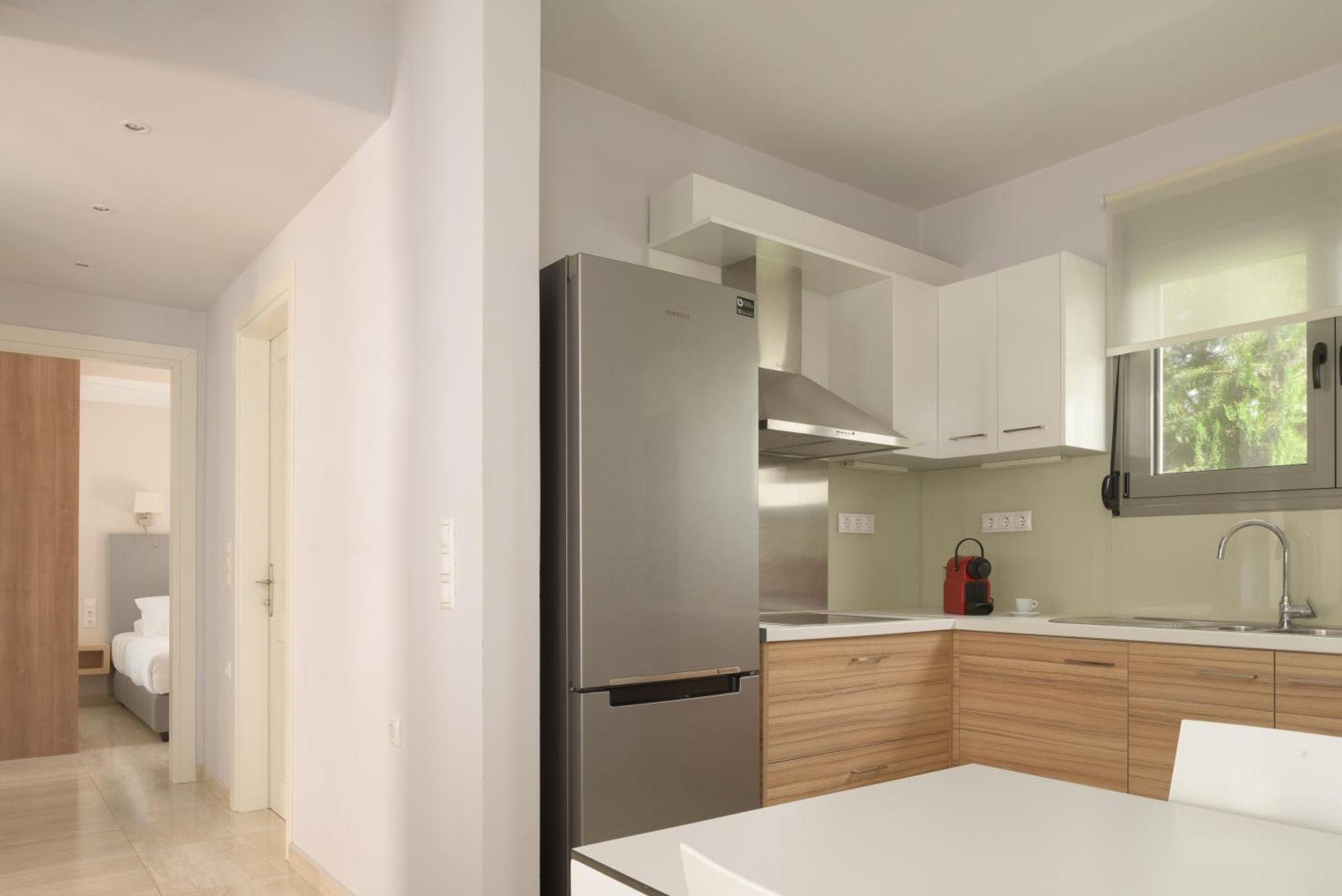 Eco Villa, A Perfect Escape Close To The Beach, By Thinkvilla Maroulás Eksteriør bilde