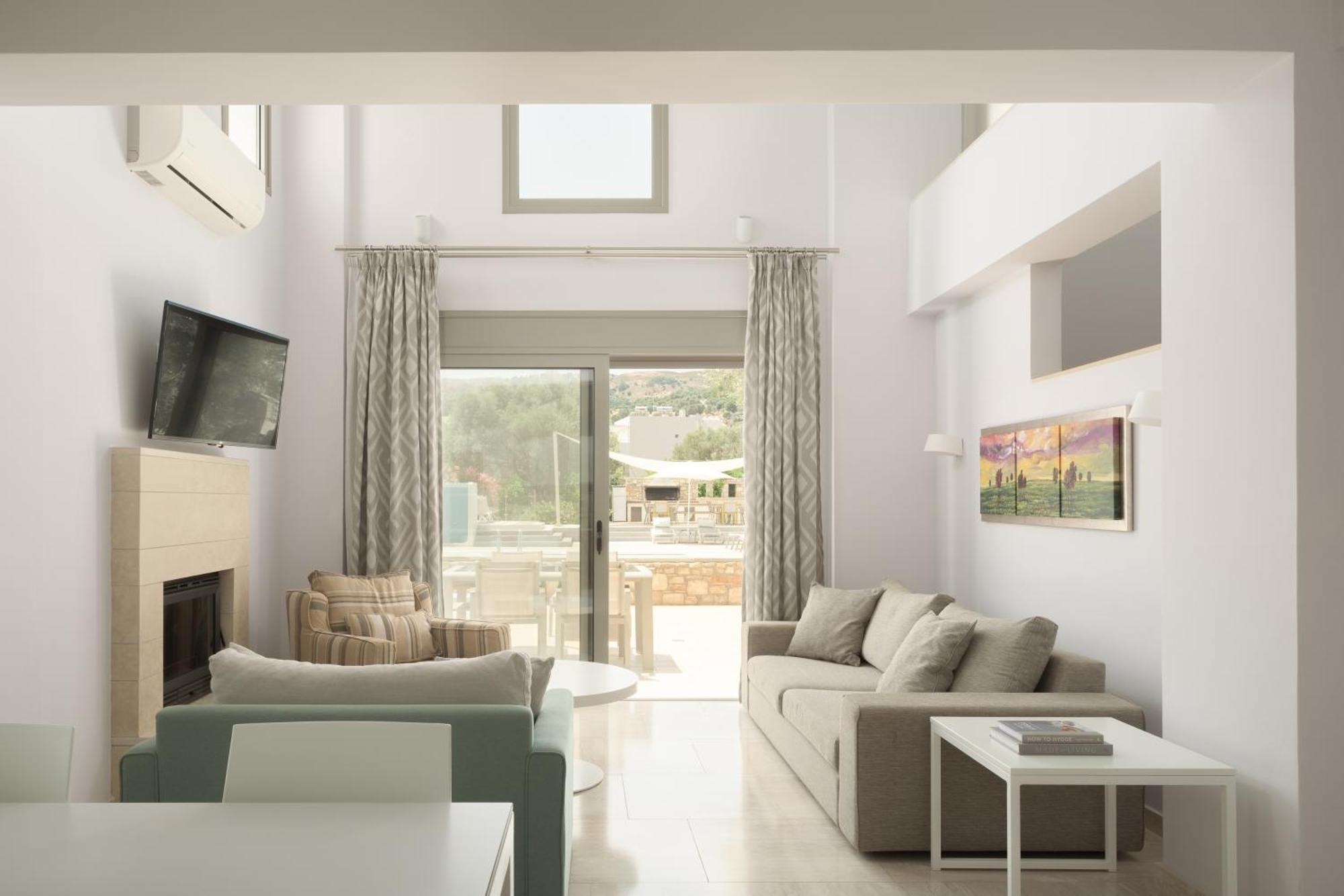 Eco Villa, A Perfect Escape Close To The Beach, By Thinkvilla Maroulás Eksteriør bilde