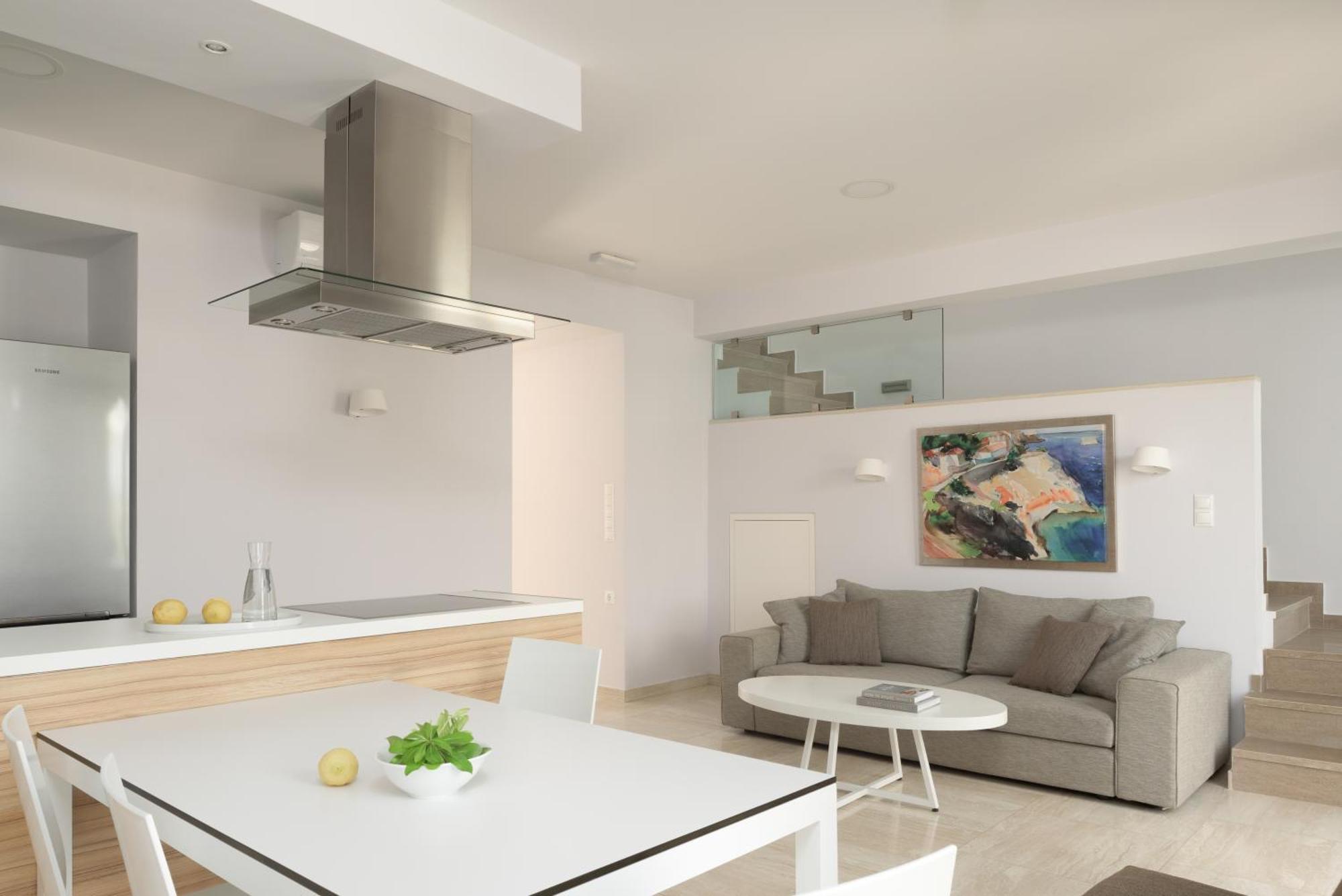 Eco Villa, A Perfect Escape Close To The Beach, By Thinkvilla Maroulás Eksteriør bilde