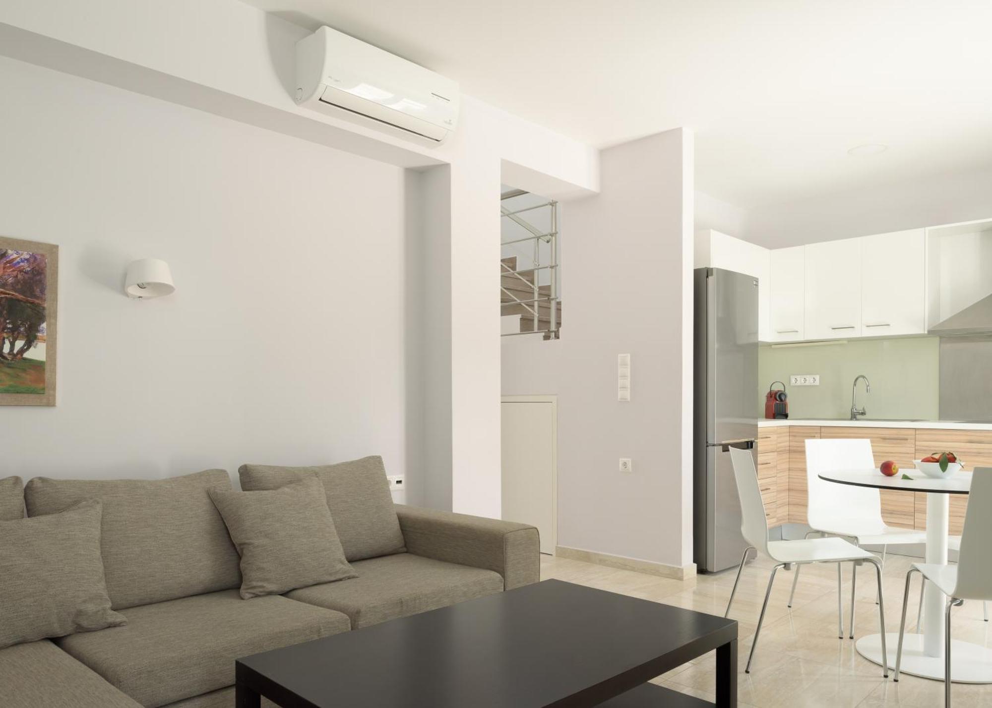 Eco Villa, A Perfect Escape Close To The Beach, By Thinkvilla Maroulás Eksteriør bilde