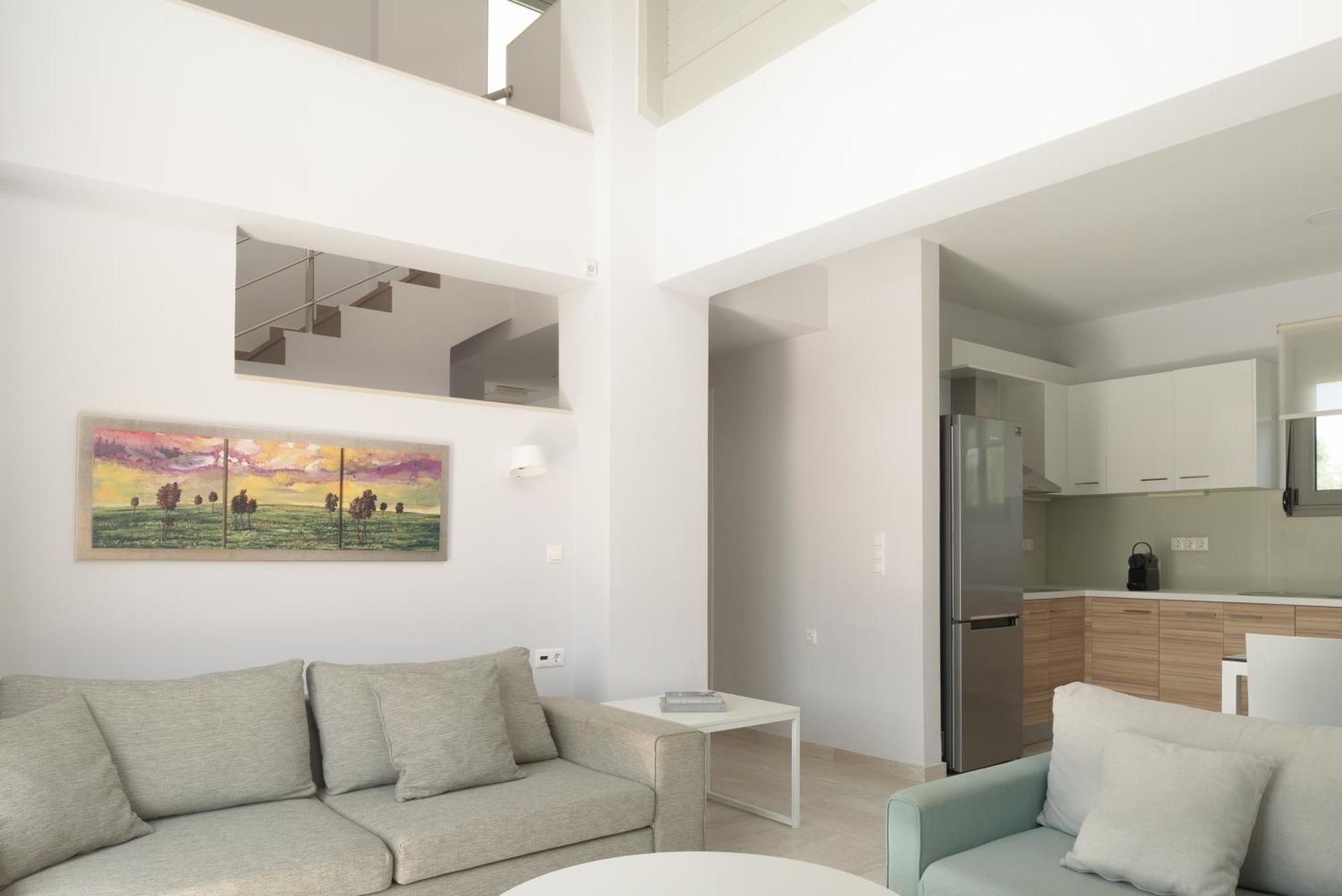 Eco Villa, A Perfect Escape Close To The Beach, By Thinkvilla Maroulás Eksteriør bilde