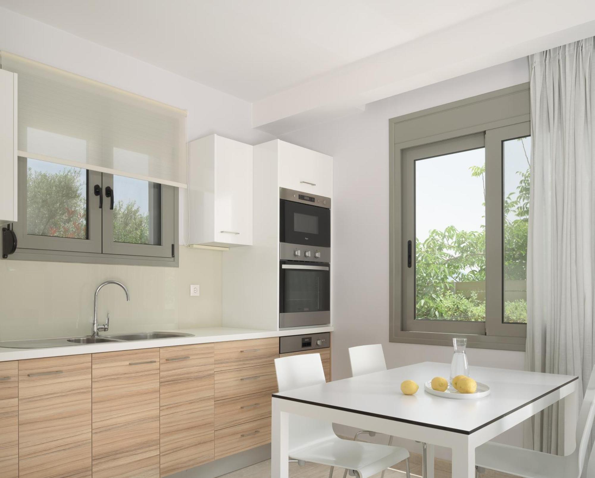Eco Villa, A Perfect Escape Close To The Beach, By Thinkvilla Maroulás Eksteriør bilde
